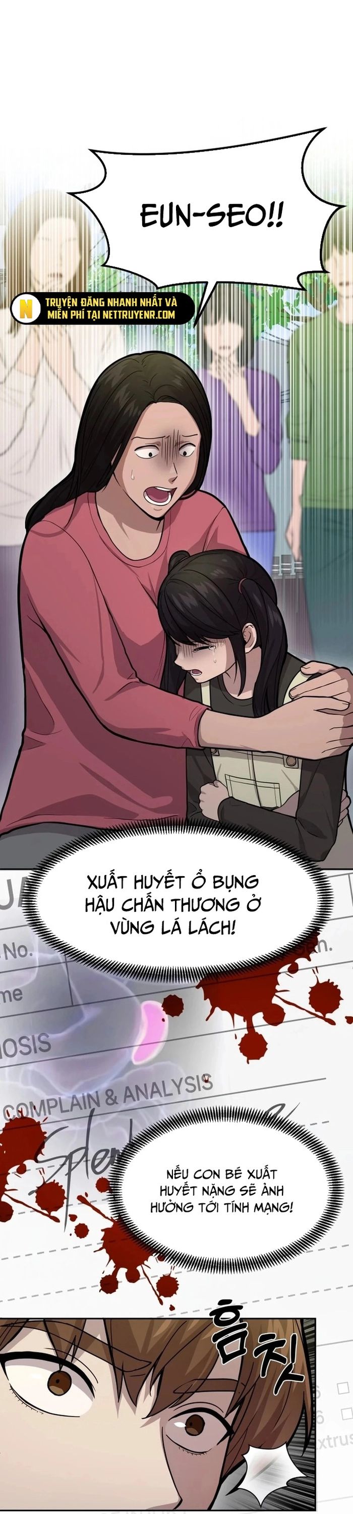 Sứ Mệnh Thần Y Chapter 4 - 8