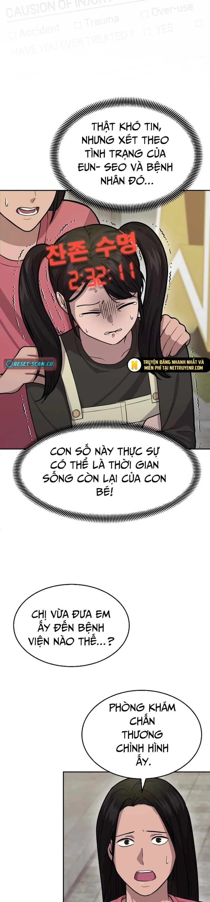 Sứ Mệnh Thần Y Chapter 4 - 9