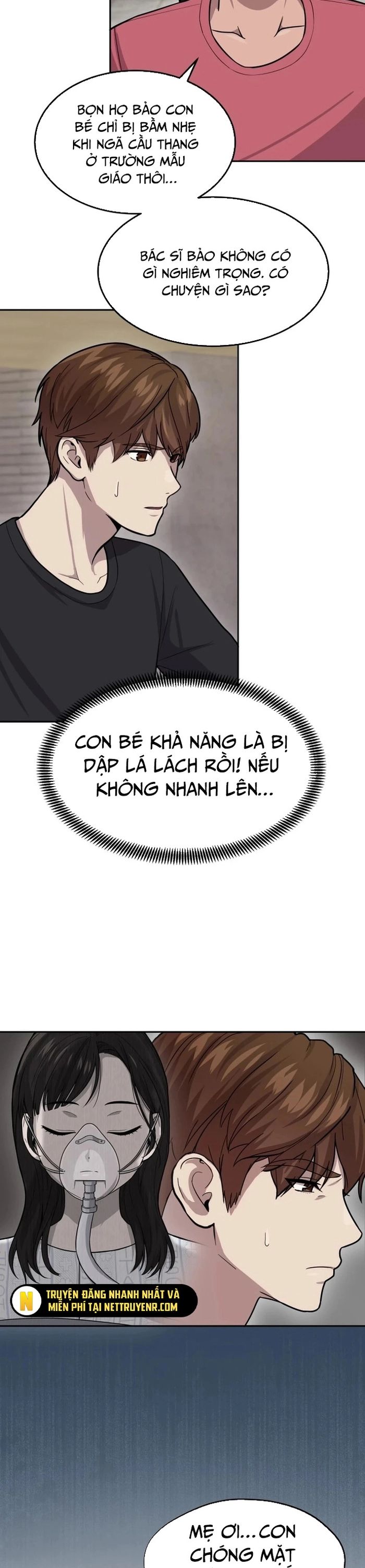Sứ Mệnh Thần Y Chapter 4 - 10