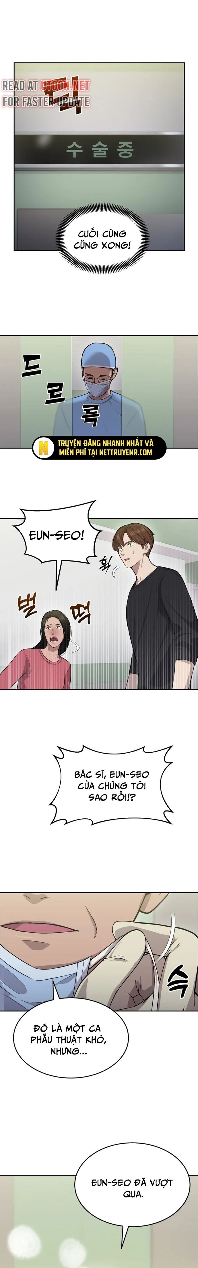 Sứ Mệnh Thần Y Chapter 5 - 2