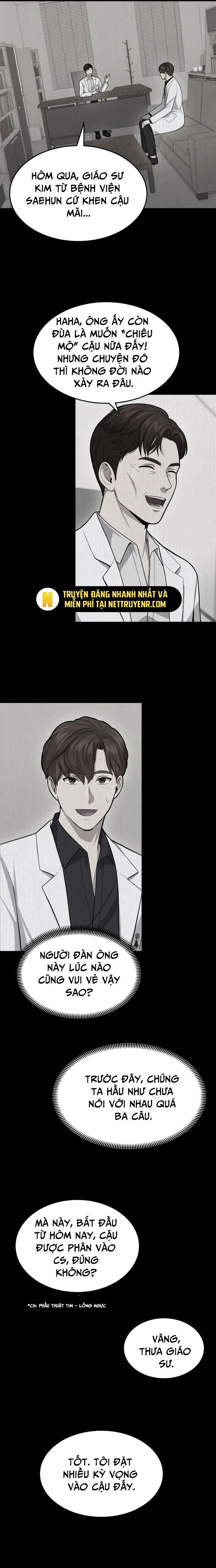 Sứ Mệnh Thần Y Chapter 5 - 11