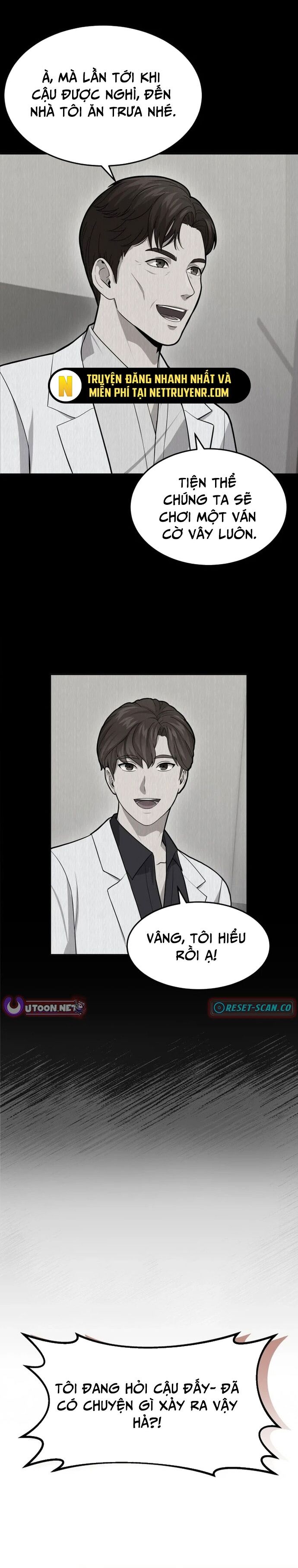 Sứ Mệnh Thần Y Chapter 5 - 12