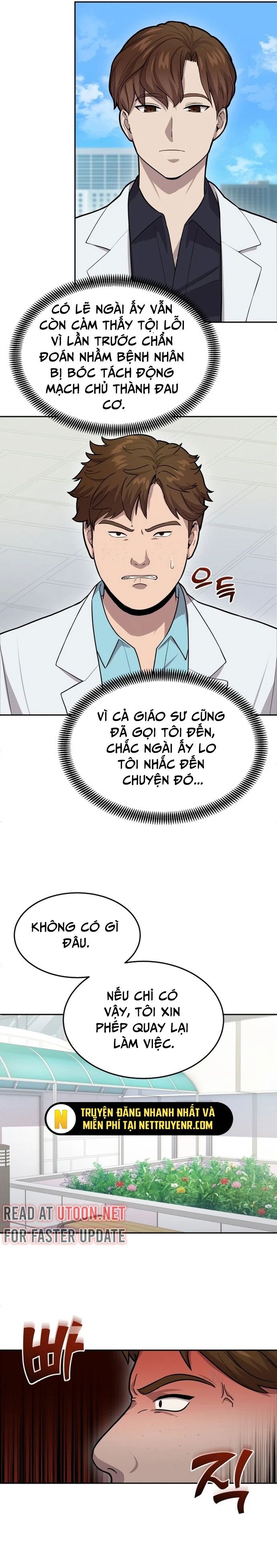 Sứ Mệnh Thần Y Chapter 5 - 13