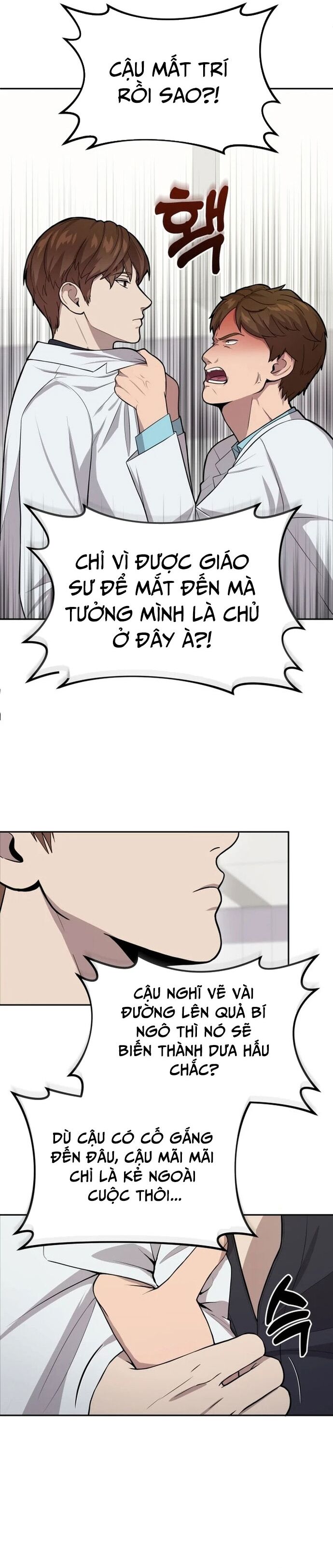 Sứ Mệnh Thần Y Chapter 5 - 14