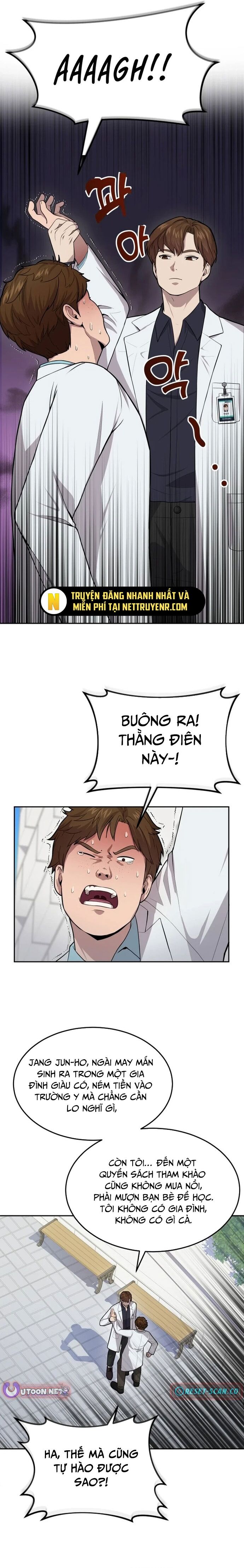 Sứ Mệnh Thần Y Chapter 5 - 15