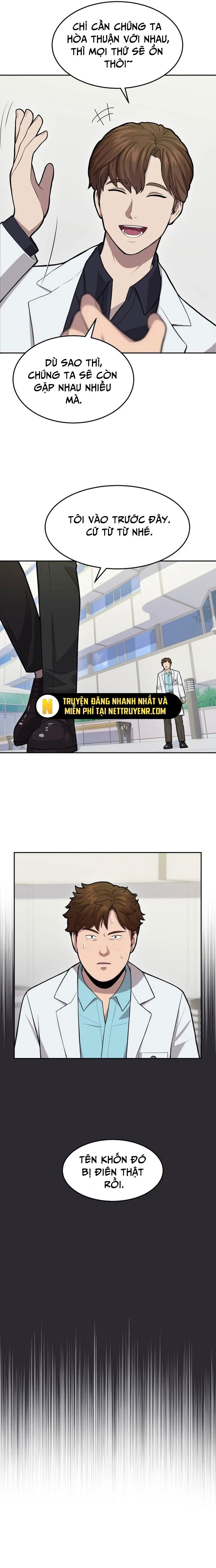 Sứ Mệnh Thần Y Chapter 5 - 18