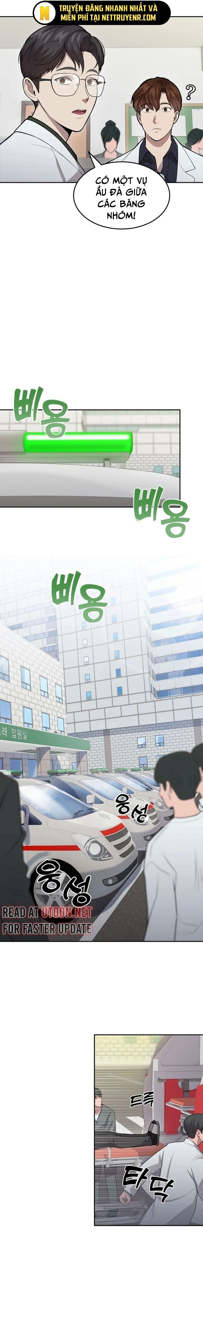 Sứ Mệnh Thần Y Chapter 5 - 20