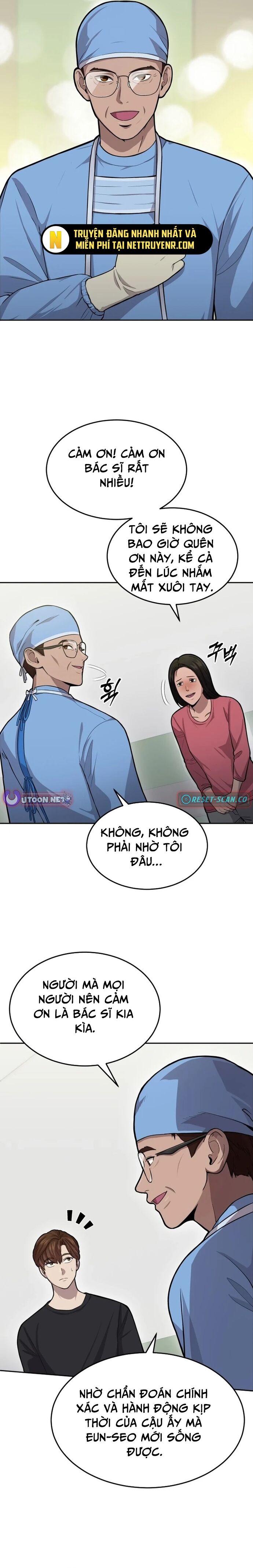 Sứ Mệnh Thần Y Chapter 5 - 3