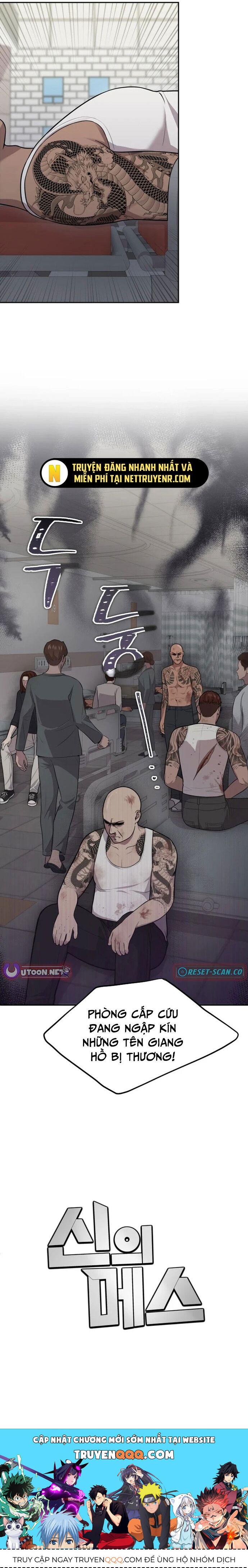 Sứ Mệnh Thần Y Chapter 5 - 21