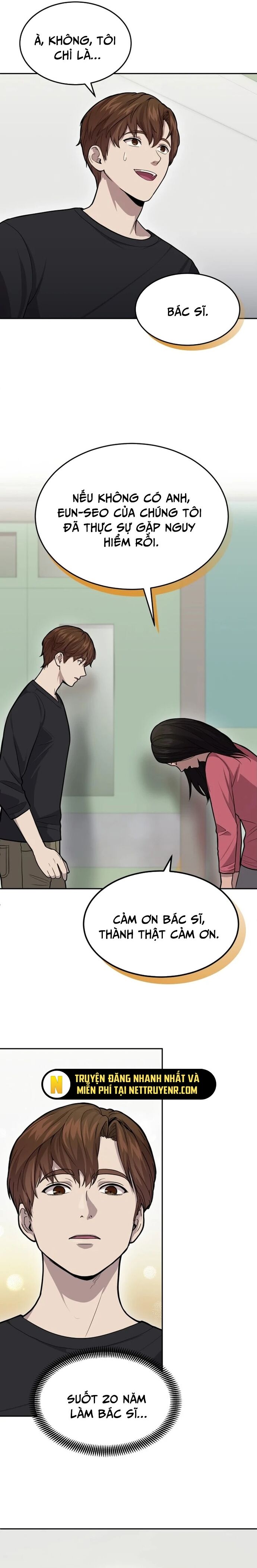 Sứ Mệnh Thần Y Chapter 5 - 4