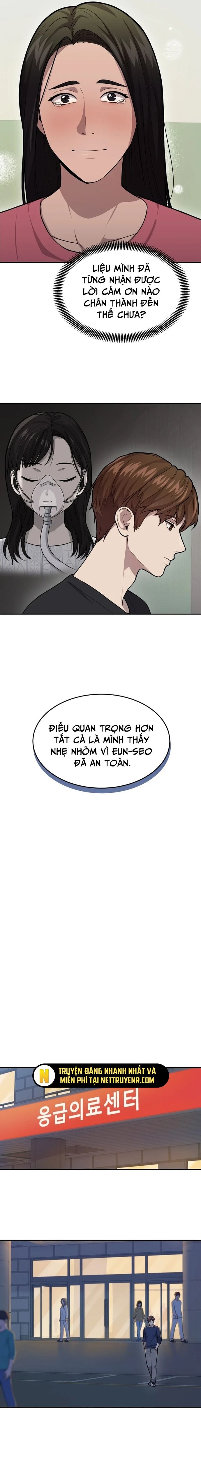 Sứ Mệnh Thần Y Chapter 5 - 5