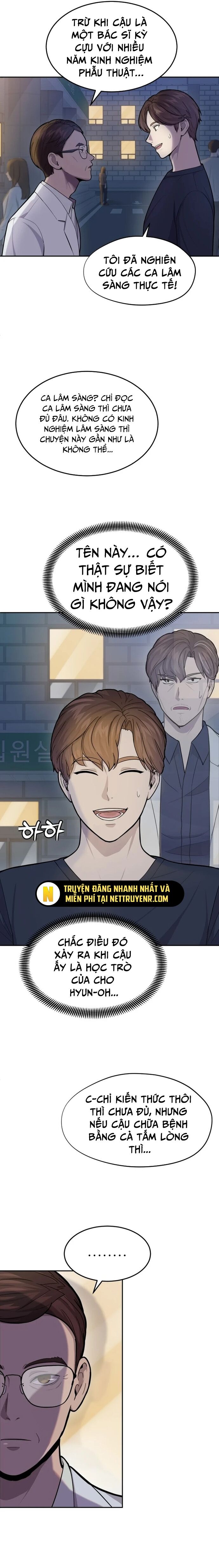 Sứ Mệnh Thần Y Chapter 5 - 7