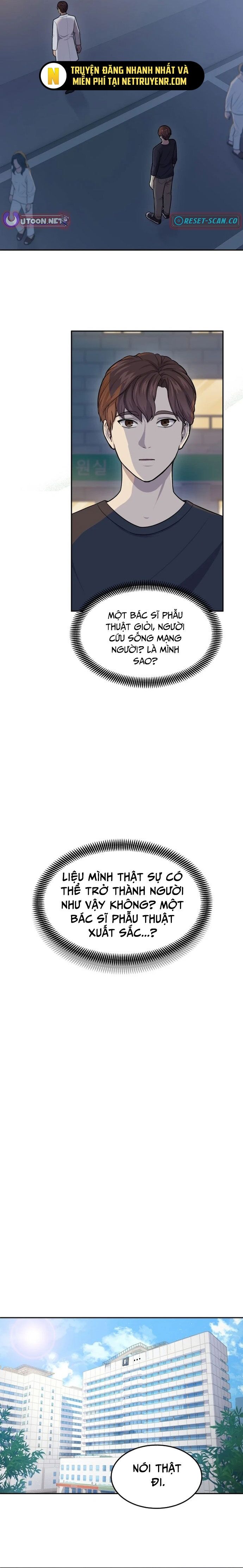 Sứ Mệnh Thần Y Chapter 5 - 9