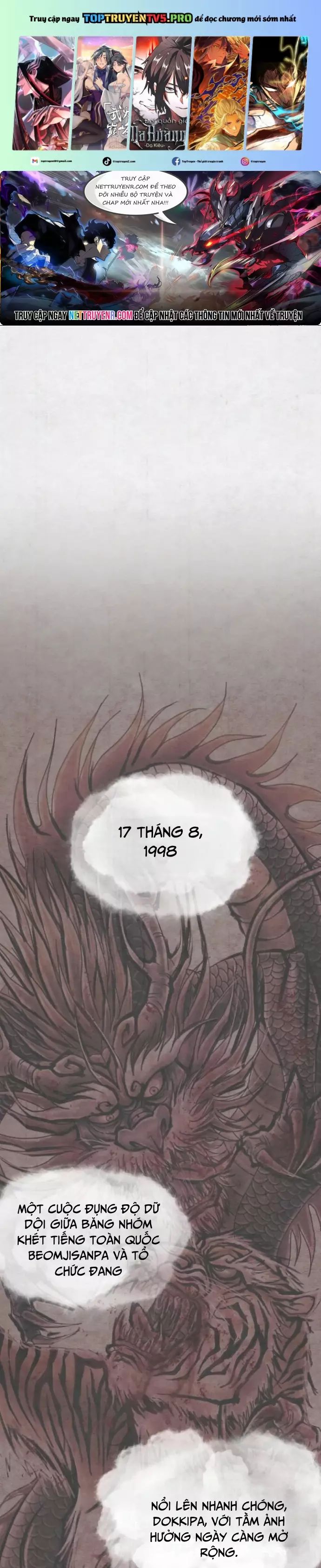 Sứ Mệnh Thần Y Chapter 6 - 1