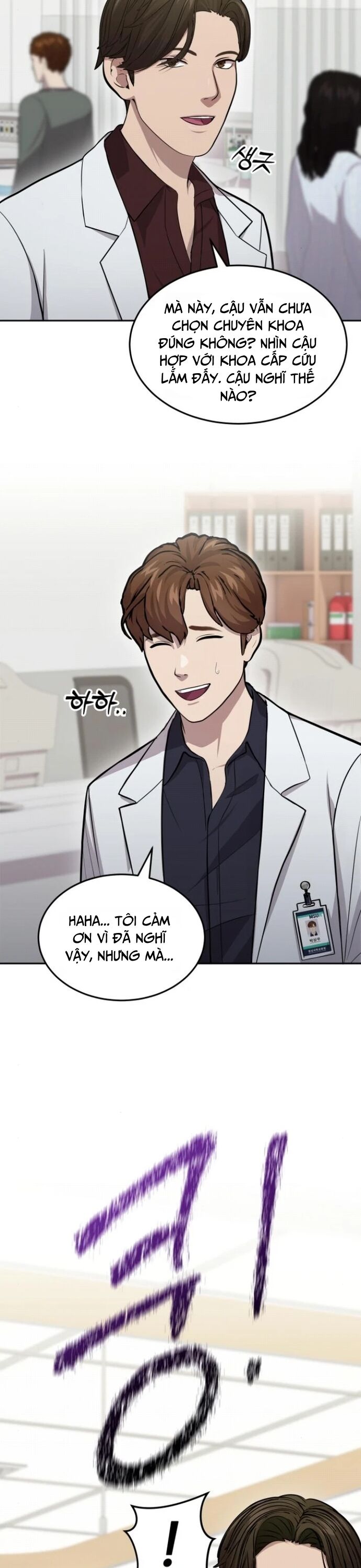 Sứ Mệnh Thần Y Chapter 6 - 12