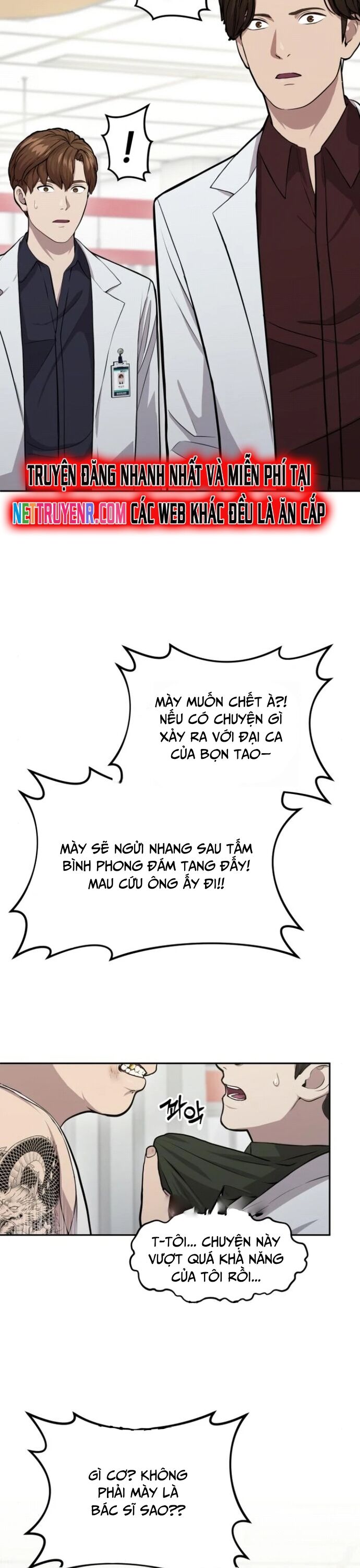 Sứ Mệnh Thần Y Chapter 6 - 13