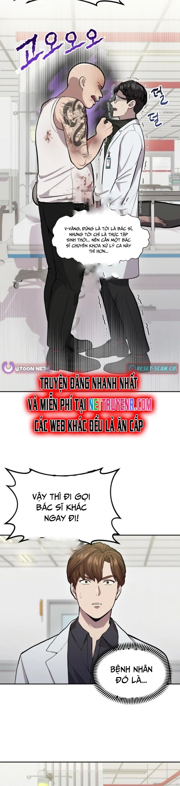 Sứ Mệnh Thần Y Chapter 6 - 14