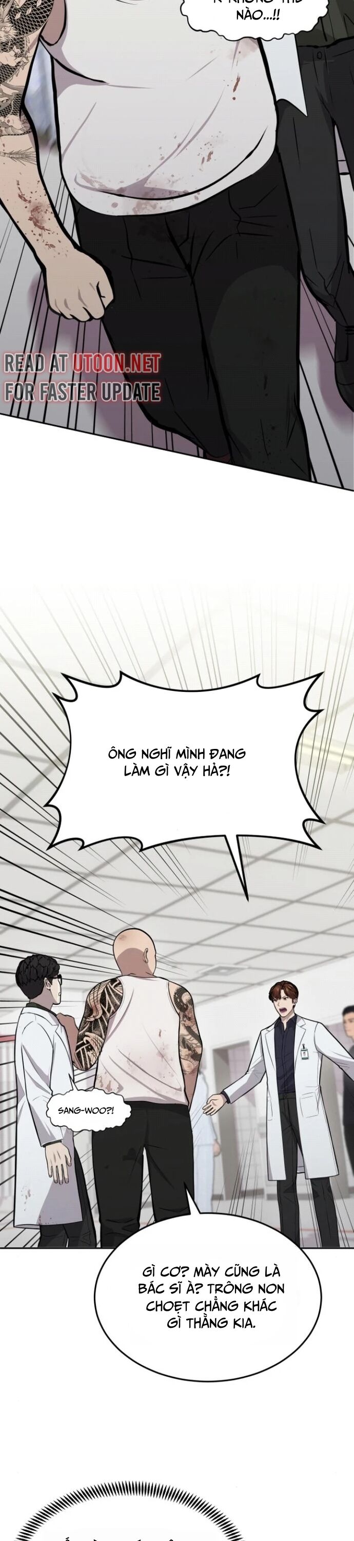 Sứ Mệnh Thần Y Chapter 6 - 16