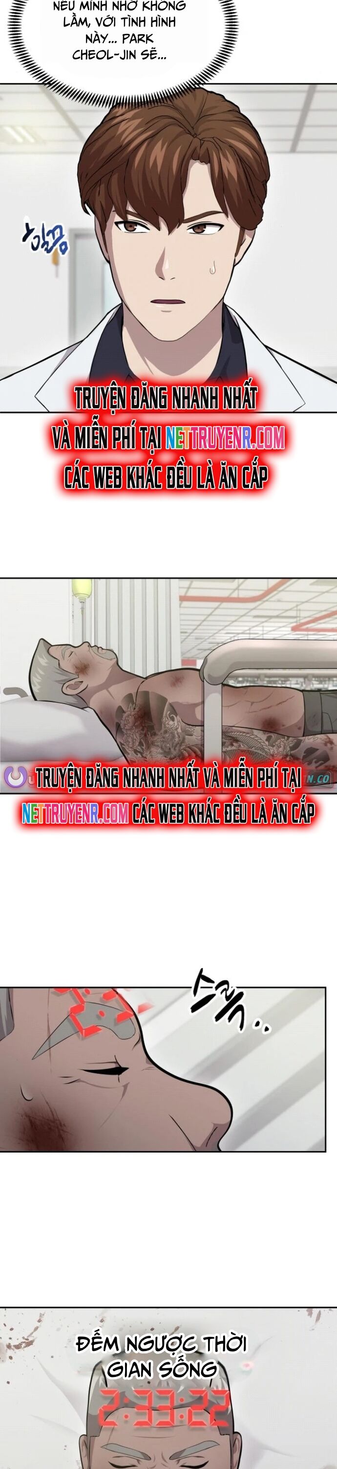 Sứ Mệnh Thần Y Chapter 6 - 17