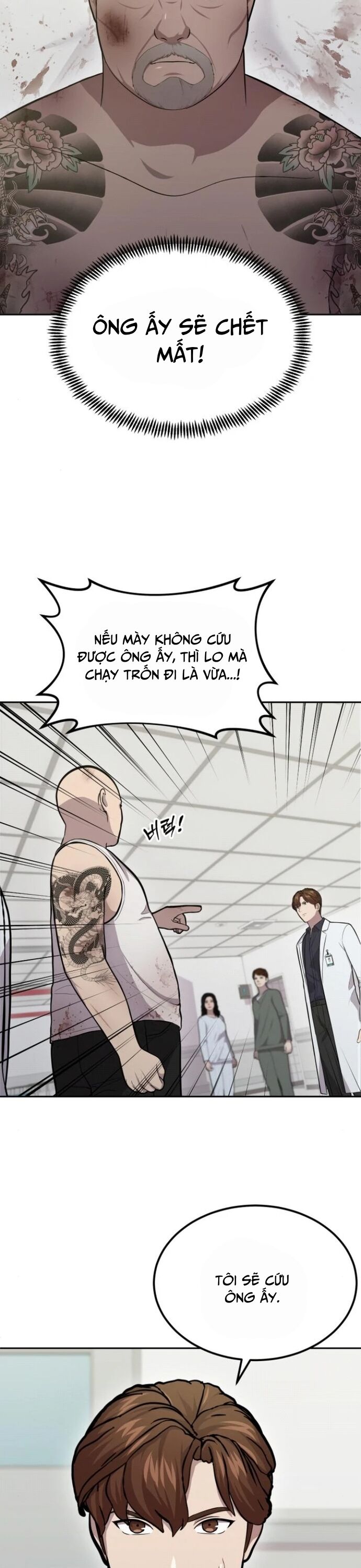 Sứ Mệnh Thần Y Chapter 6 - 18