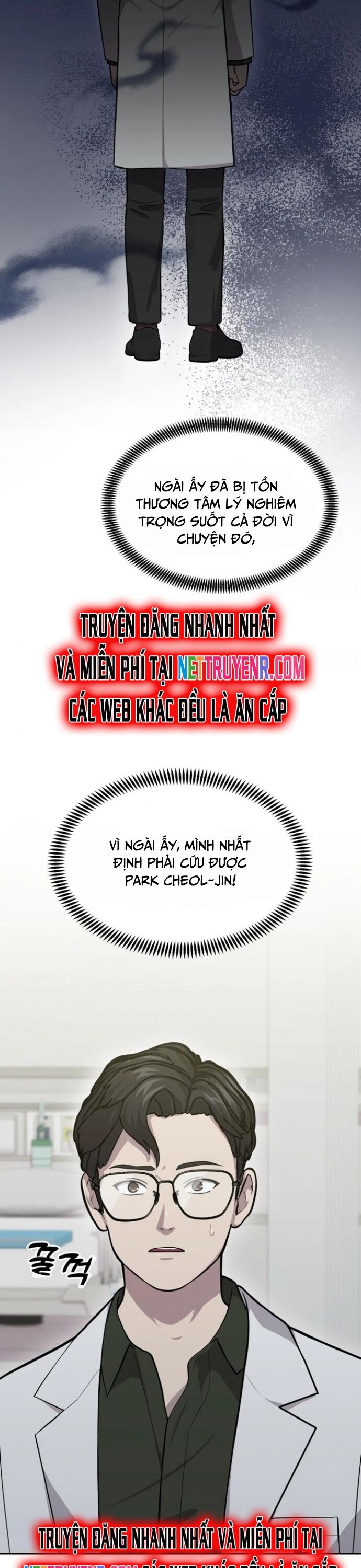 Sứ Mệnh Thần Y Chapter 6 - 21