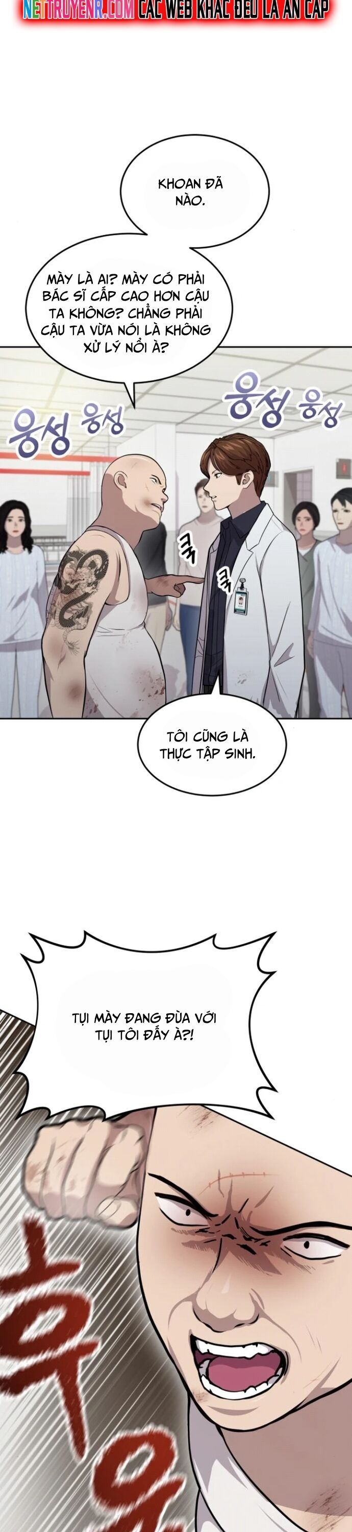 Sứ Mệnh Thần Y Chapter 6 - 22