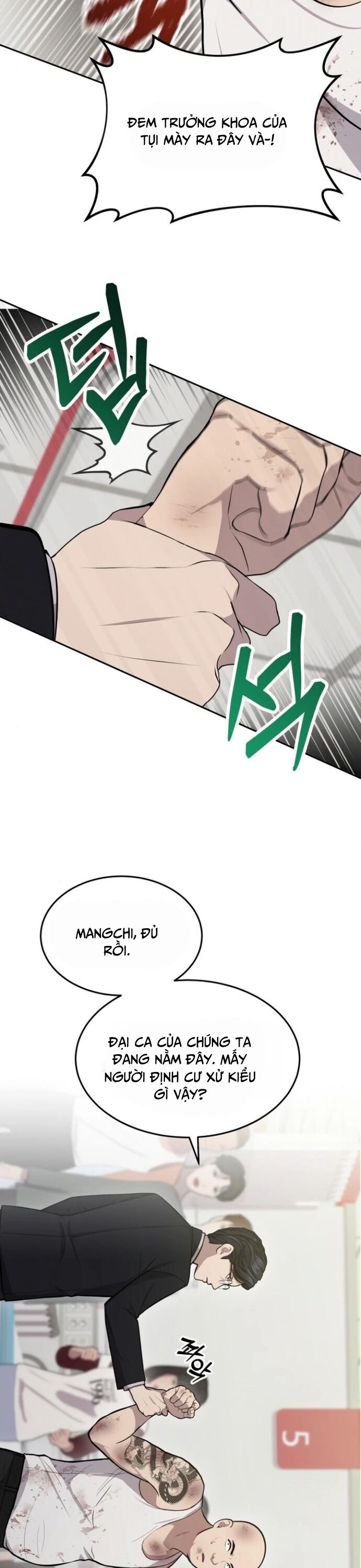 Sứ Mệnh Thần Y Chapter 6 - 23