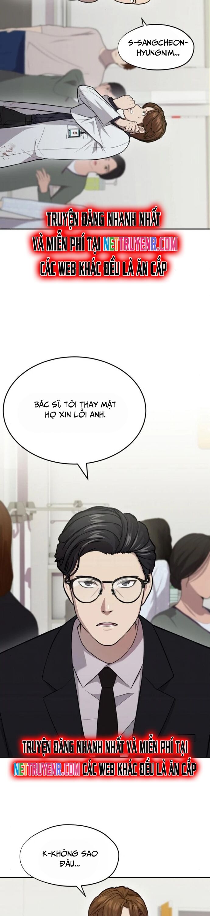 Sứ Mệnh Thần Y Chapter 6 - 24