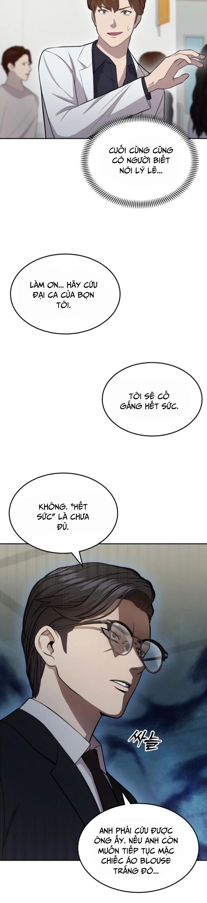 Sứ Mệnh Thần Y Chapter 6 - 25