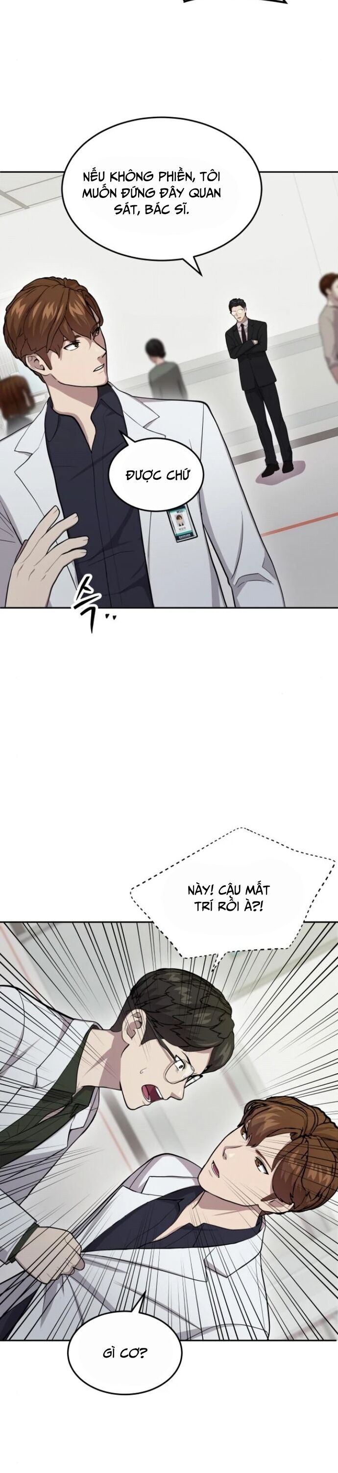 Sứ Mệnh Thần Y Chapter 6 - 27