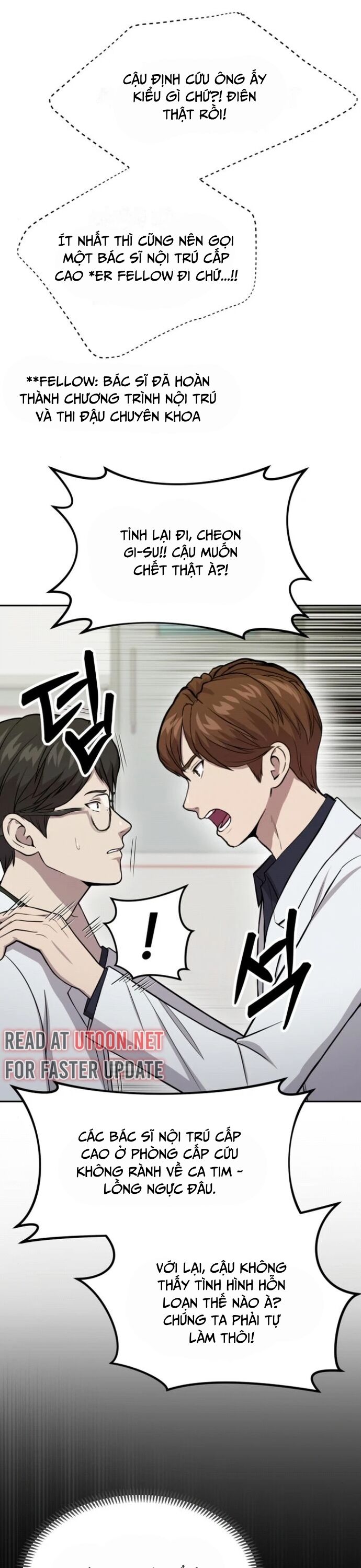 Sứ Mệnh Thần Y Chapter 6 - 28