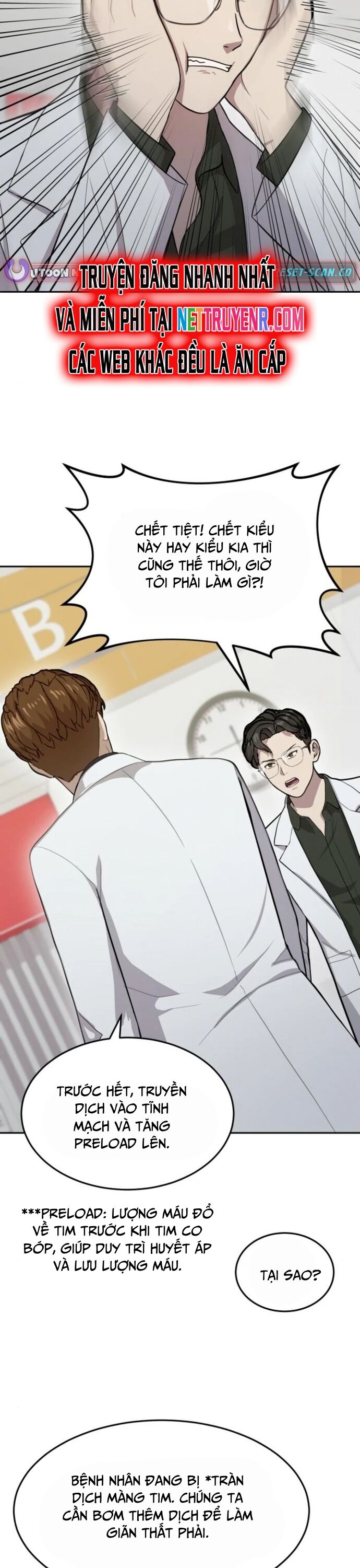 Sứ Mệnh Thần Y Chapter 6 - 30