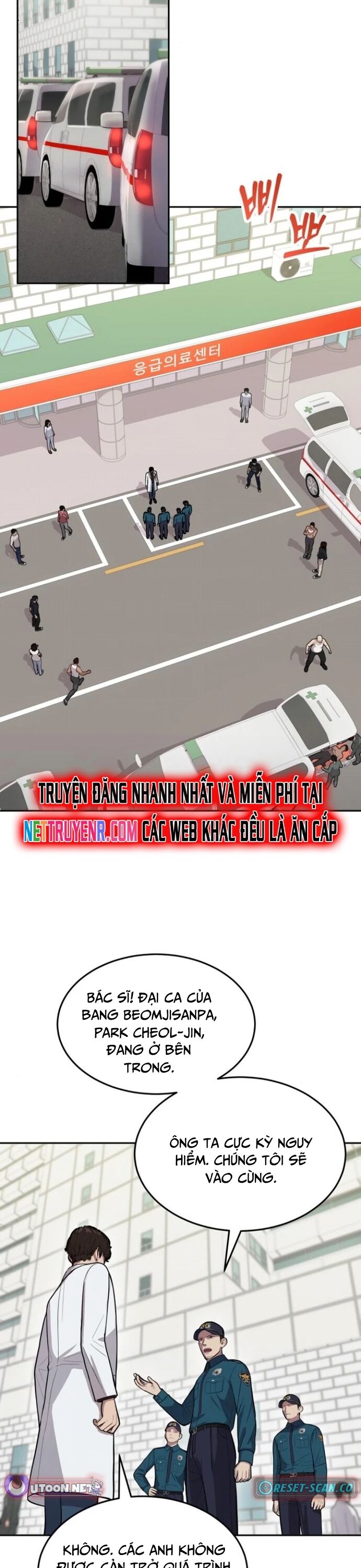Sứ Mệnh Thần Y Chapter 6 - 4