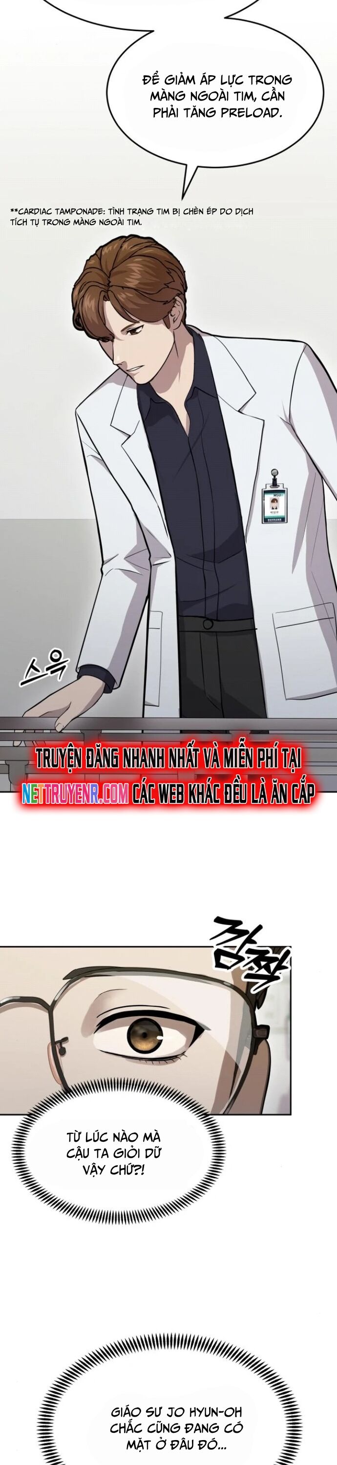 Sứ Mệnh Thần Y Chapter 6 - 31