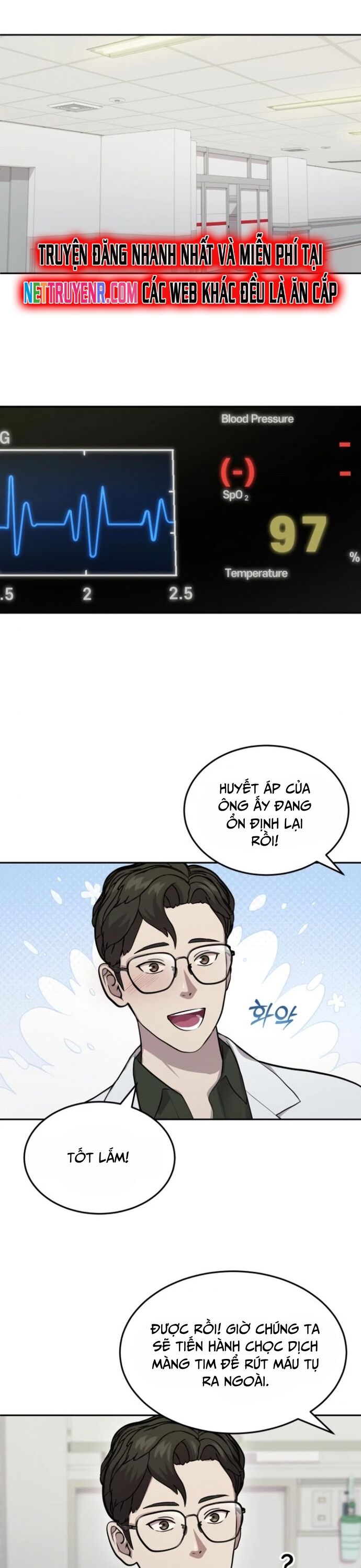 Sứ Mệnh Thần Y Chapter 6 - 33