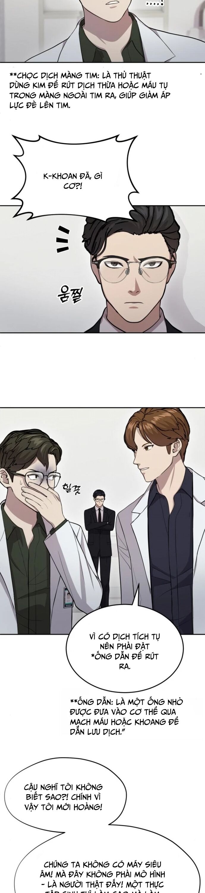 Sứ Mệnh Thần Y Chapter 6 - 34