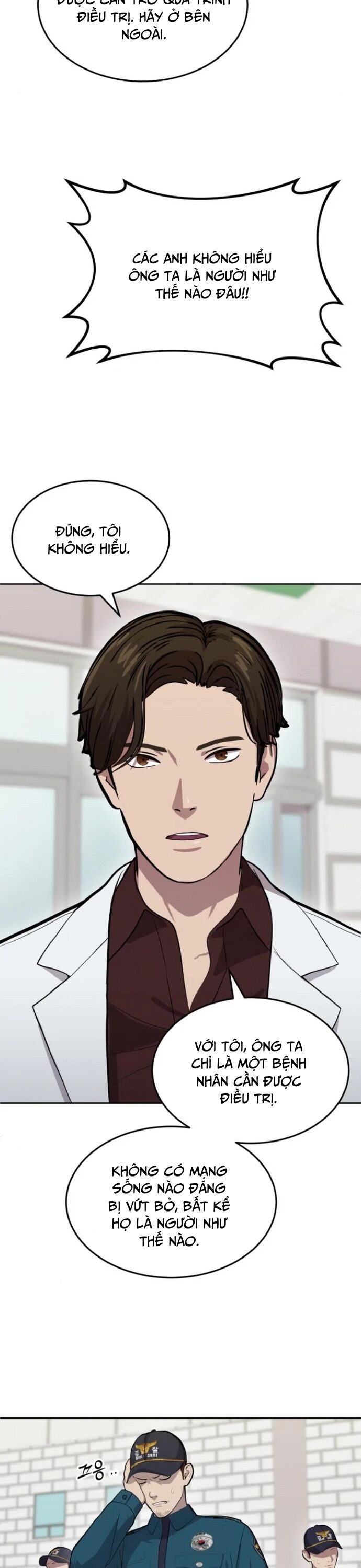 Sứ Mệnh Thần Y Chapter 6 - 5