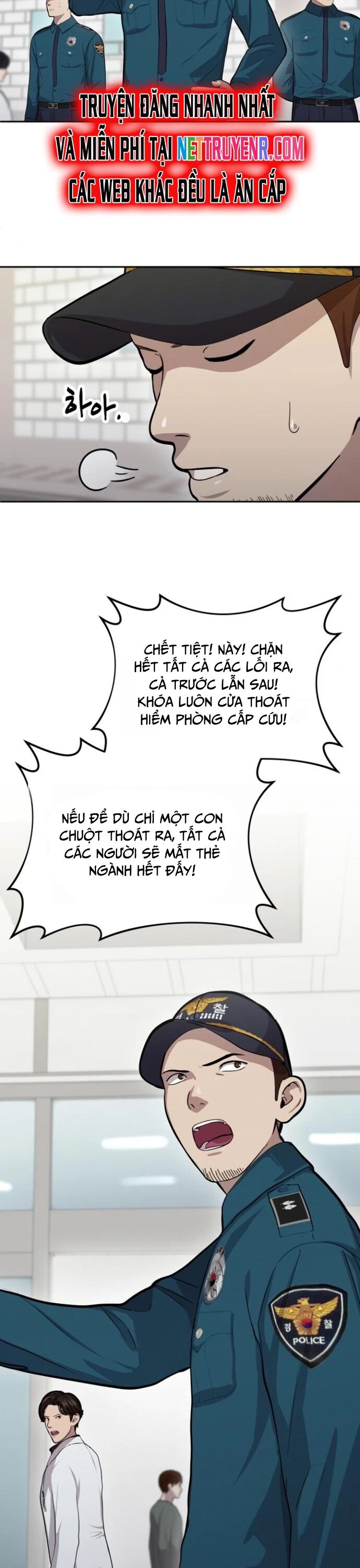 Sứ Mệnh Thần Y Chapter 6 - 6