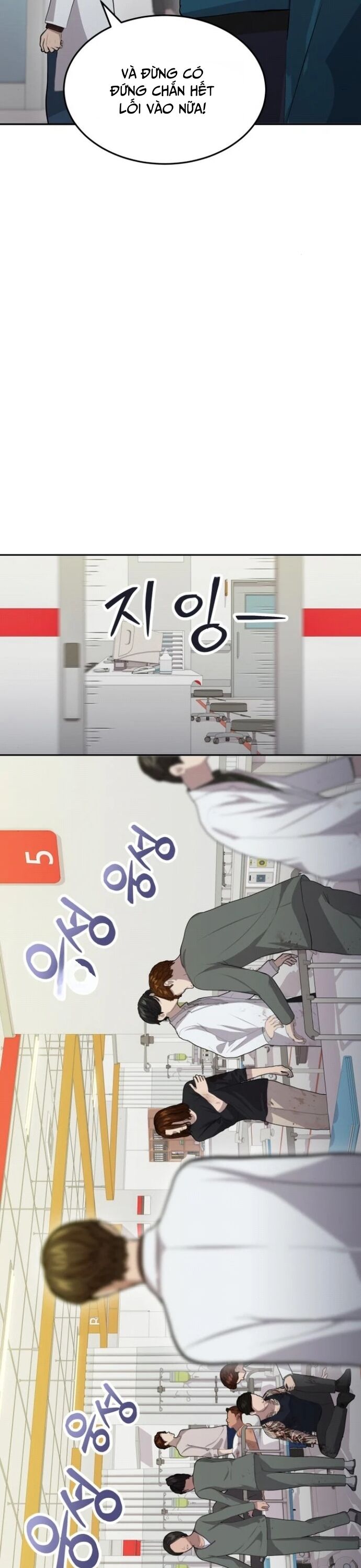 Sứ Mệnh Thần Y Chapter 6 - 7