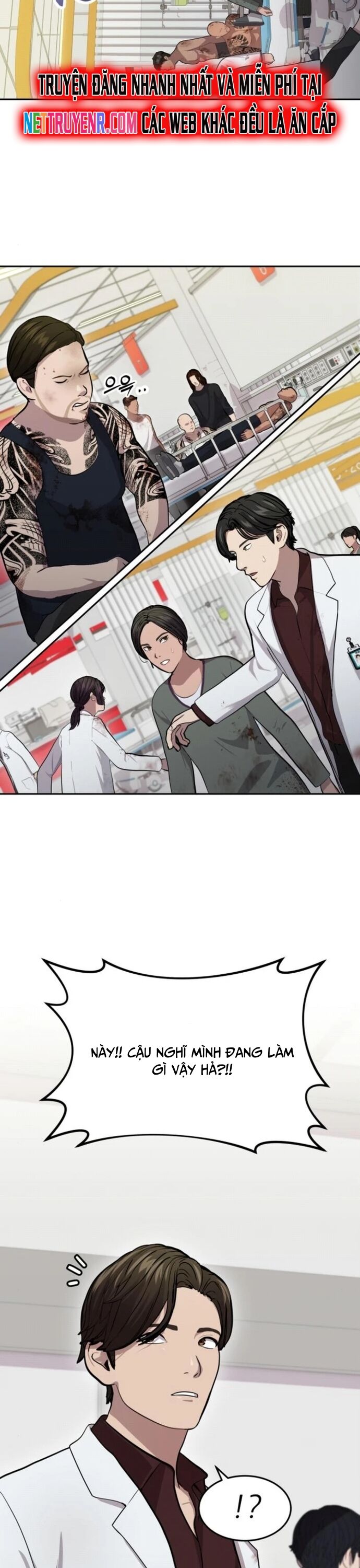 Sứ Mệnh Thần Y Chapter 6 - 8