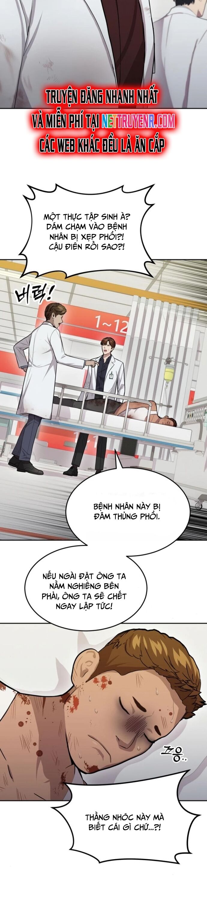 Sứ Mệnh Thần Y Chapter 6 - 9