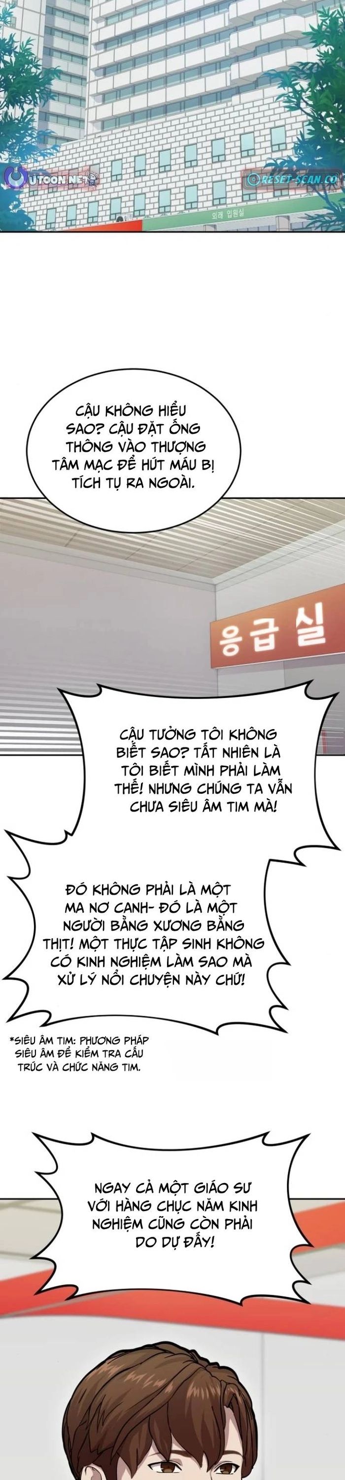 Sứ Mệnh Thần Y Chapter 7 - 2