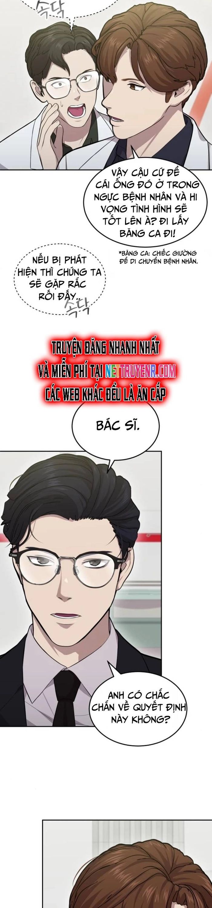 Sứ Mệnh Thần Y Chapter 7 - 11