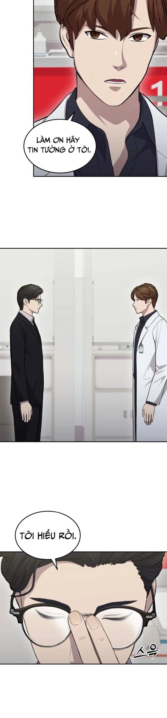 Sứ Mệnh Thần Y Chapter 7 - 12