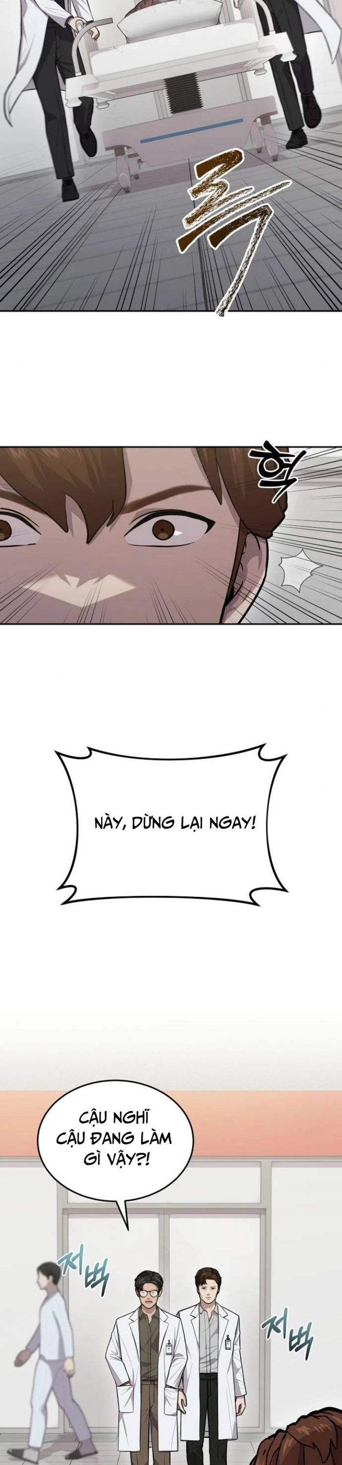 Sứ Mệnh Thần Y Chapter 7 - 14