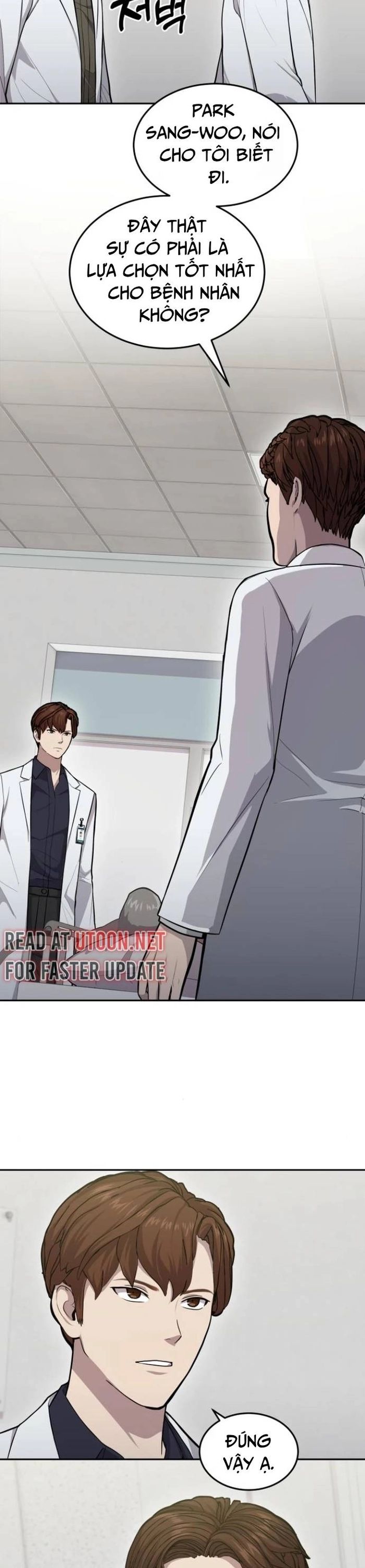 Sứ Mệnh Thần Y Chapter 7 - 16