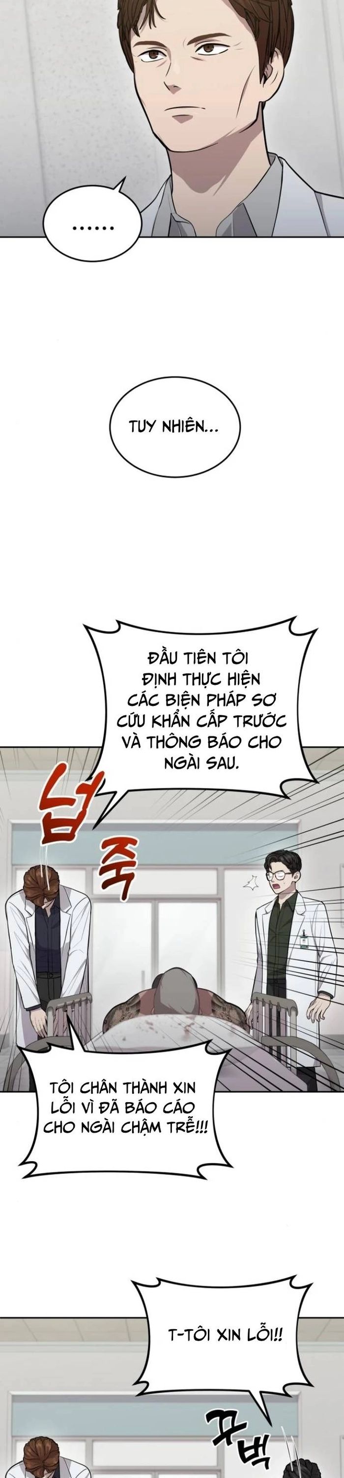 Sứ Mệnh Thần Y Chapter 7 - 17