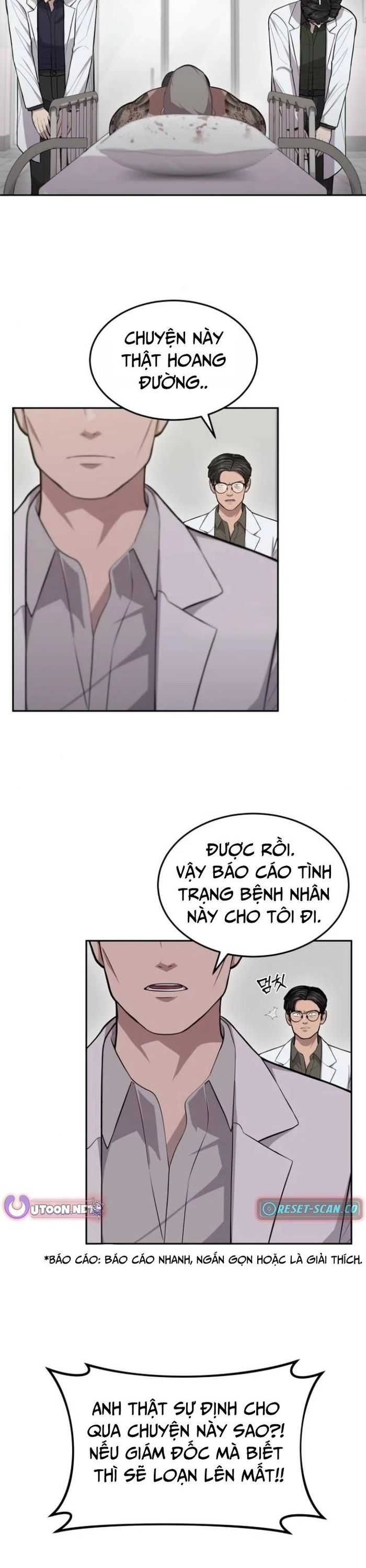 Sứ Mệnh Thần Y Chapter 7 - 18