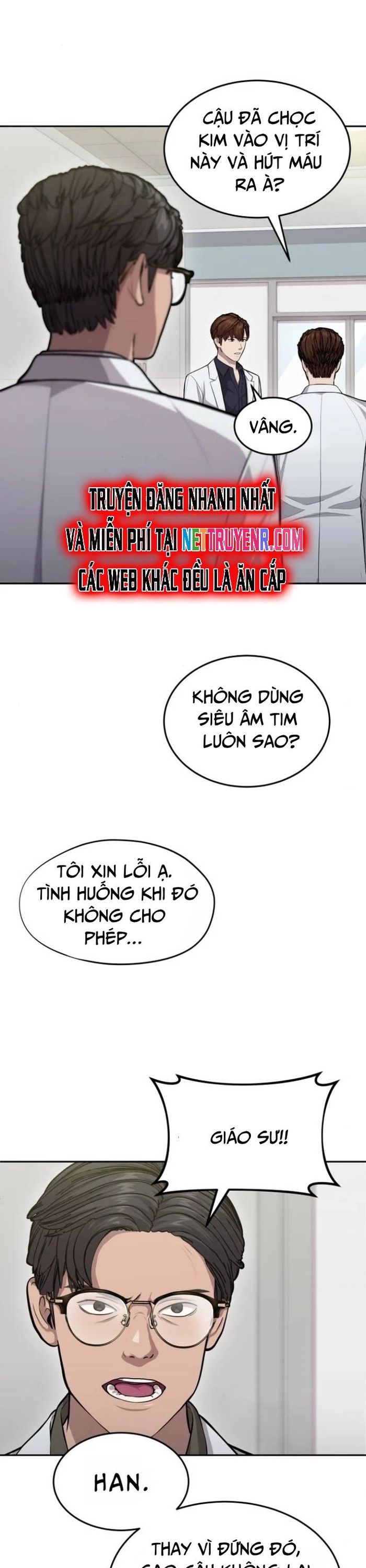 Sứ Mệnh Thần Y Chapter 7 - 19