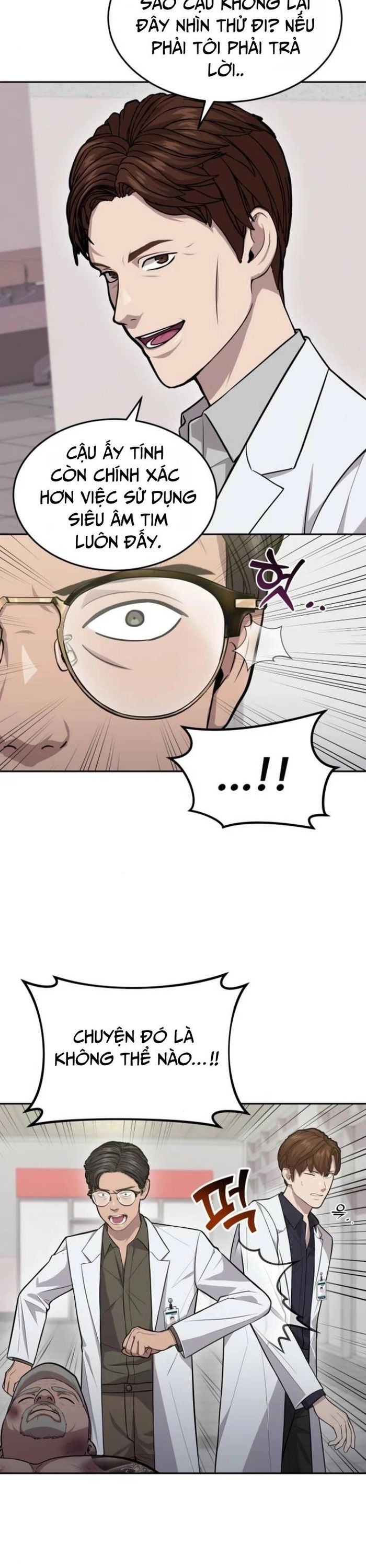 Sứ Mệnh Thần Y Chapter 7 - 20